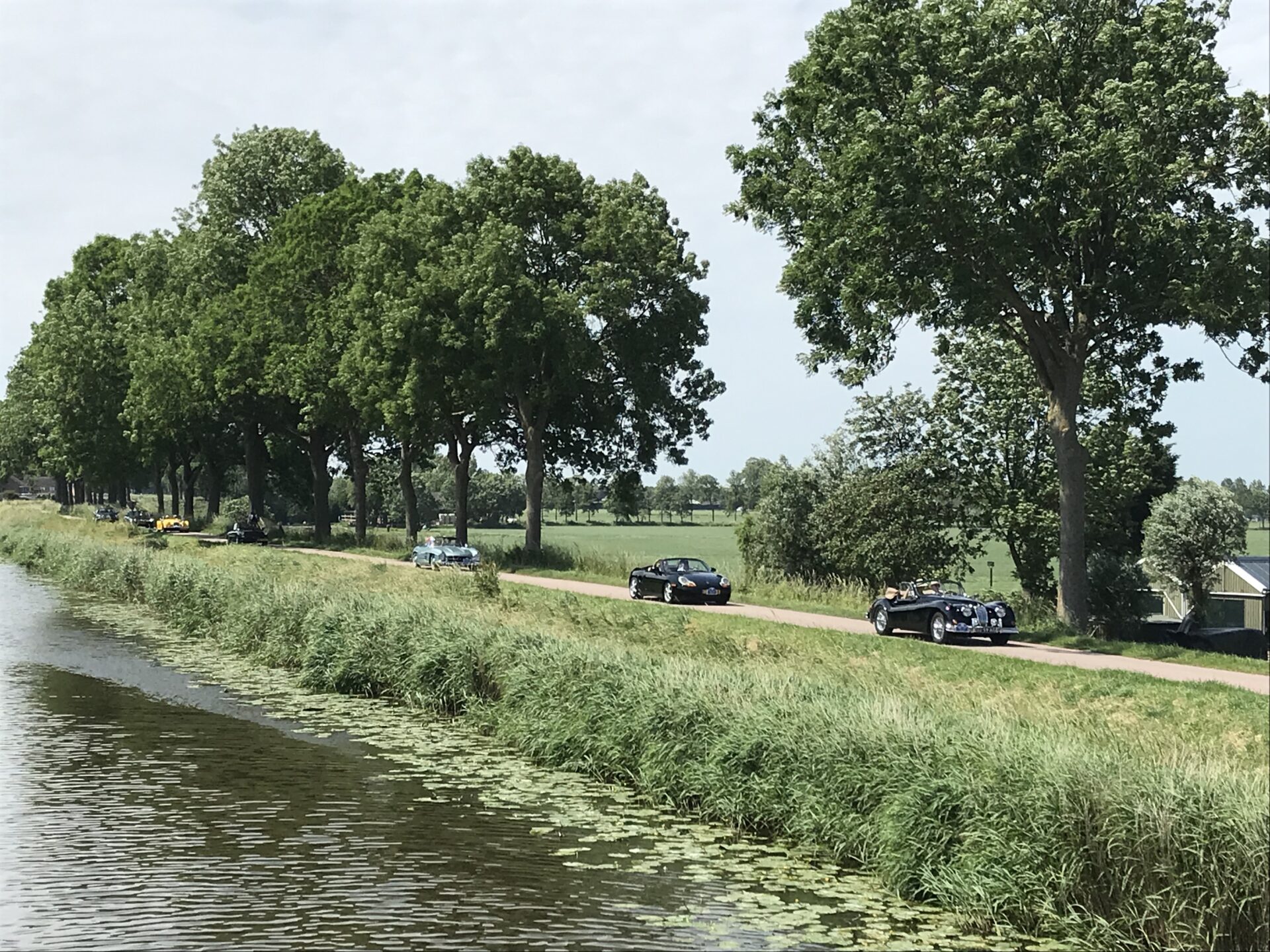 Vrij Zijn Pinkster Picknick Rally