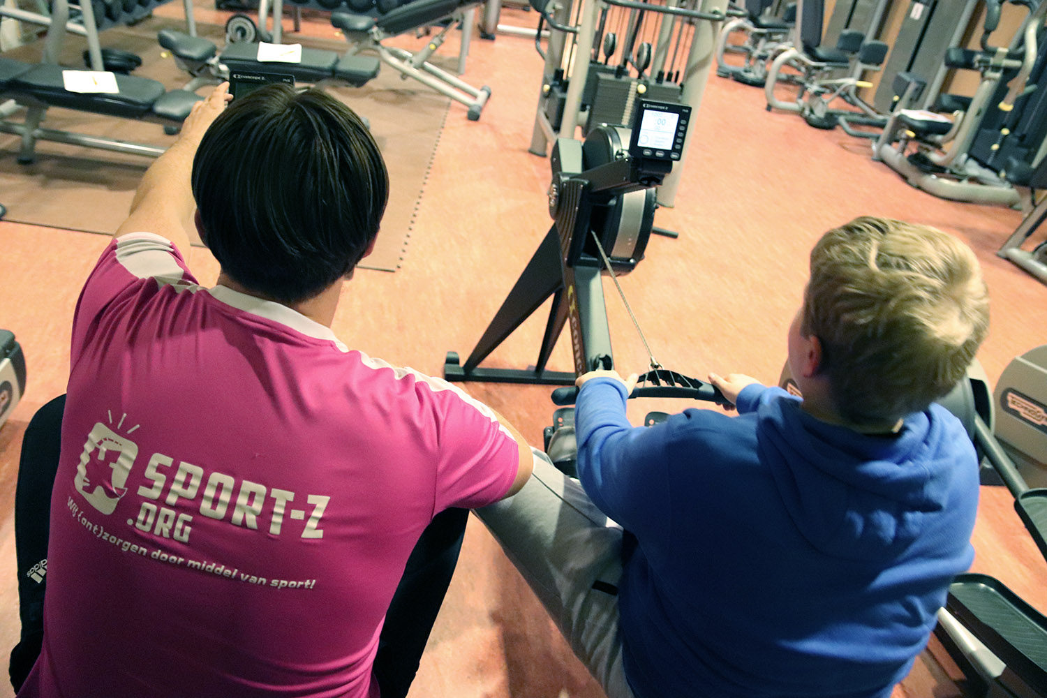 SportFUN in De Meent