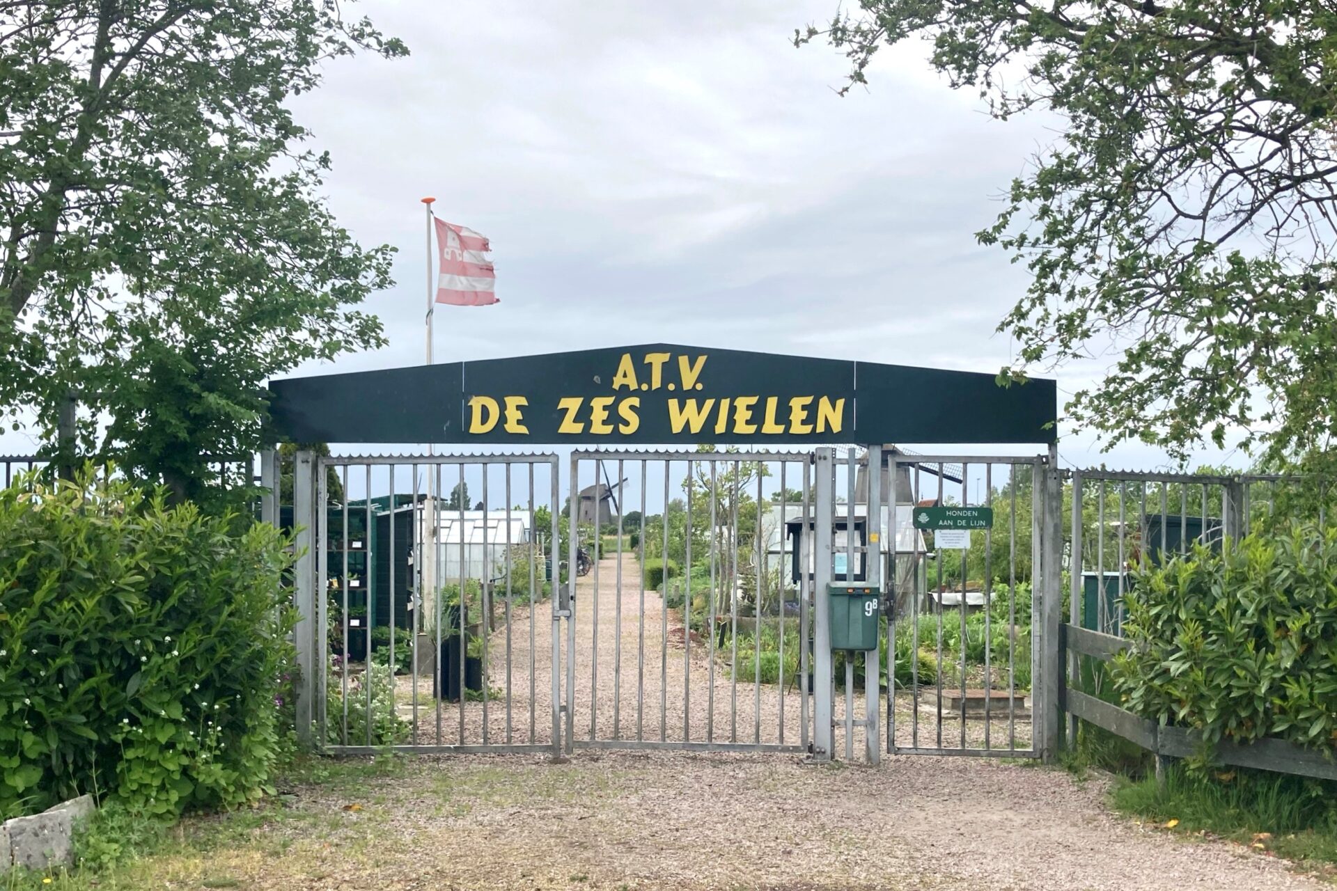 Open Huis op A.T.V. De Zes Wielen