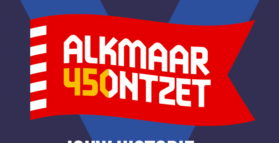 Vier grote publieksevenementen Alkmaar Ontzet 450 jaar bekend
