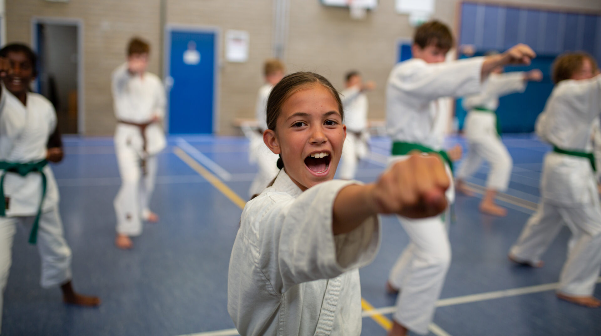 Funakoshi viert 50-jarig jubileum