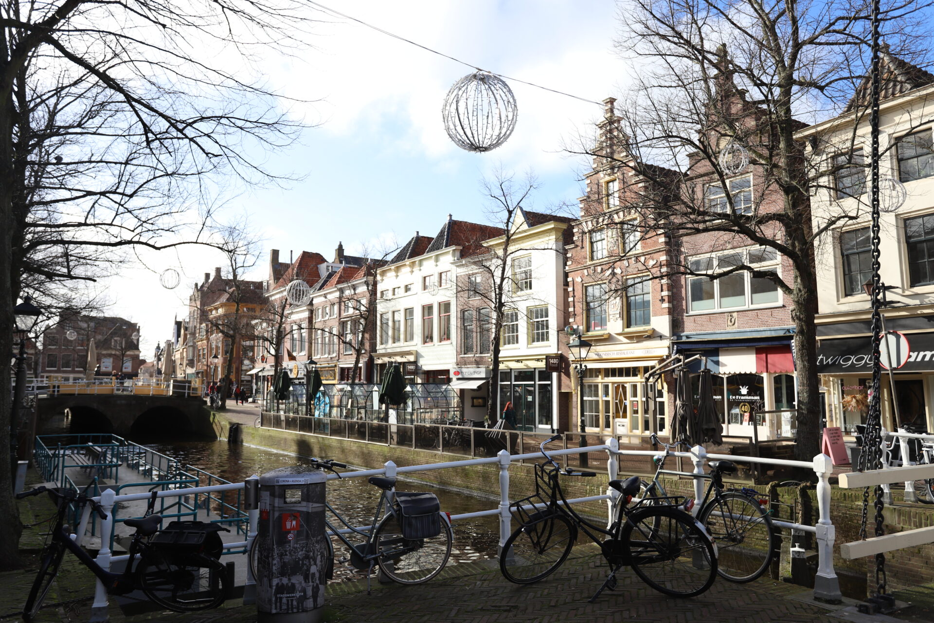 Open Stadswandelingen