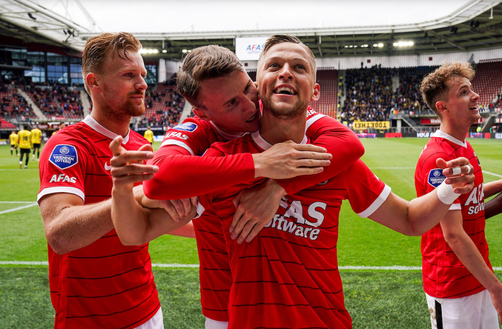 Programma Eredivisie 2022-2023