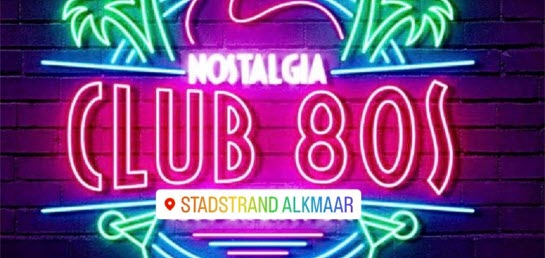 Club 80's