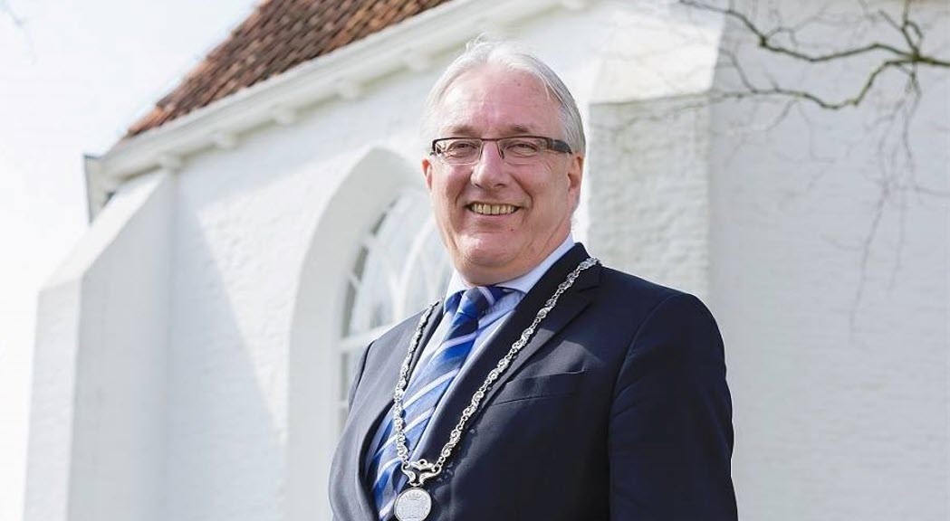 Hans Romeyn schuift aan als formateur