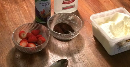 Toetje ‘ Professeur’