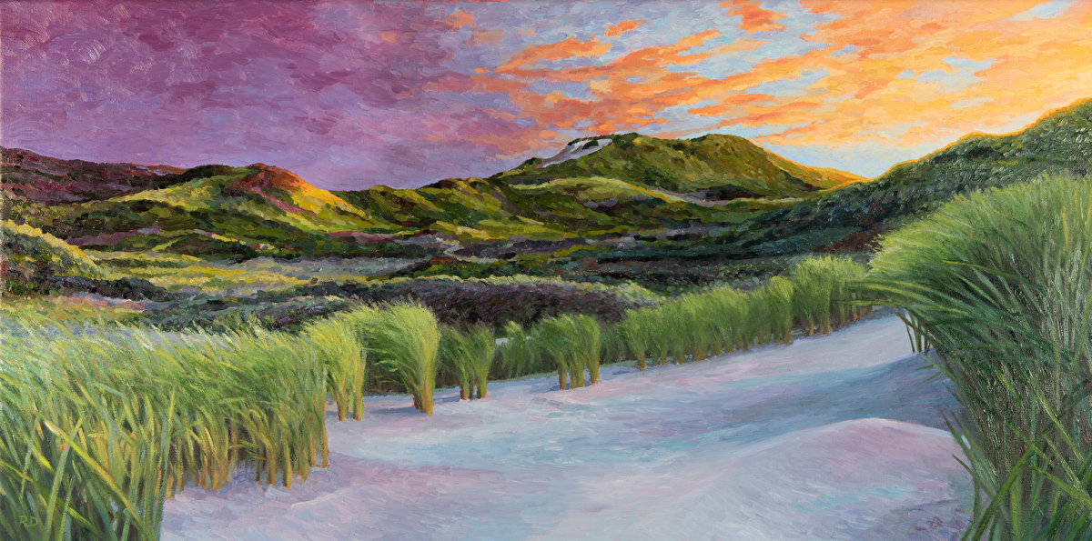 Schilderijen van Rob Donders