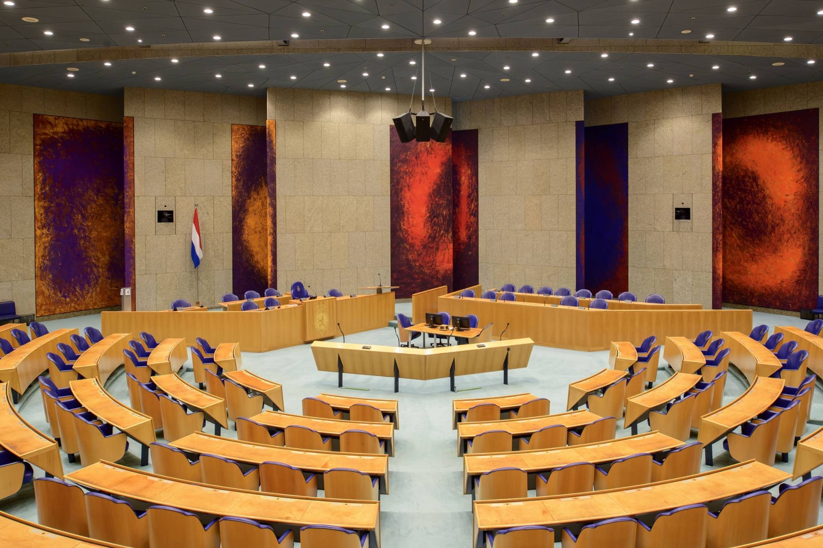 Rudi van de Wint in Stedelijk Museum