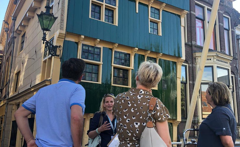 Vaderdagwandeling thema: bier