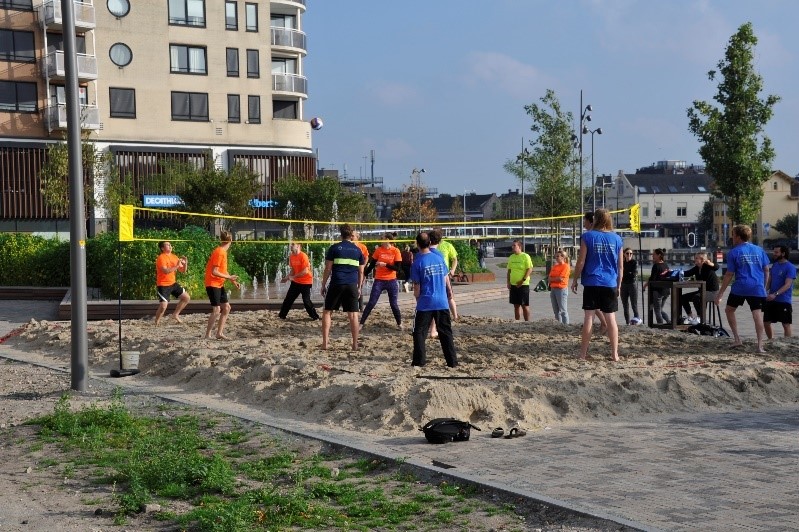 Ringers Volleybaltoernooi