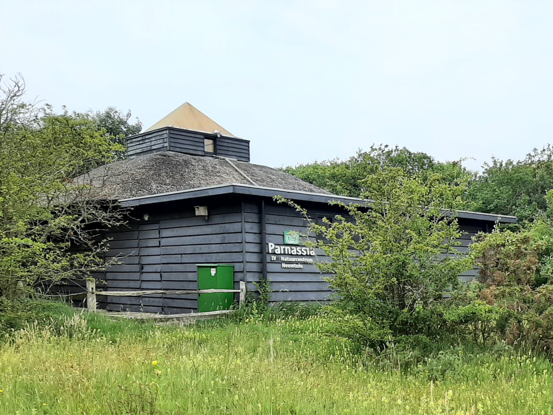 Rondleiding heemtuin Bergen aan Zee