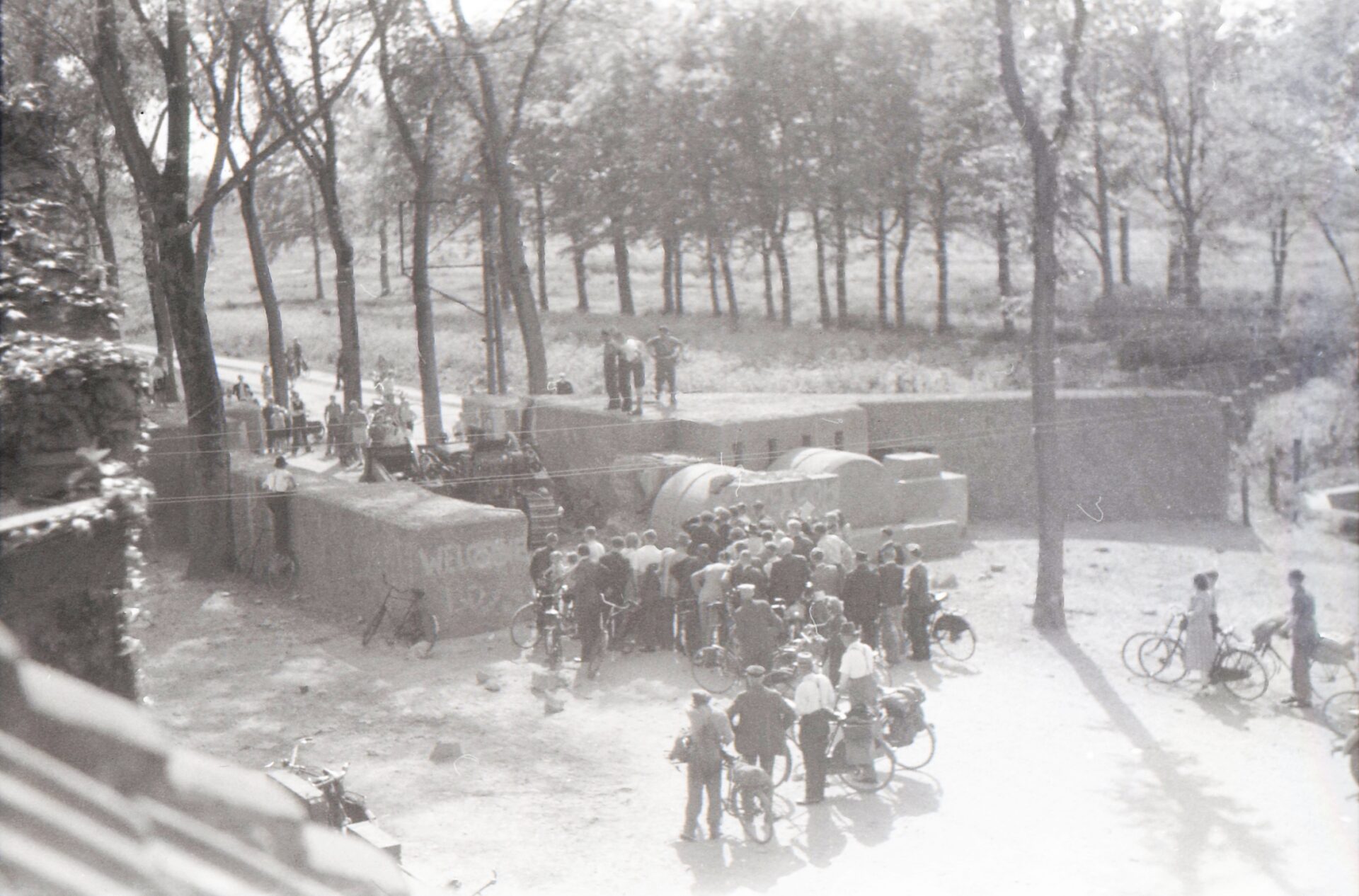 Nieuwe bundel met oorlogsverhalen