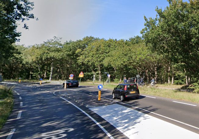 21-jarige vrouw overleden na verkeersongeval in Bergen