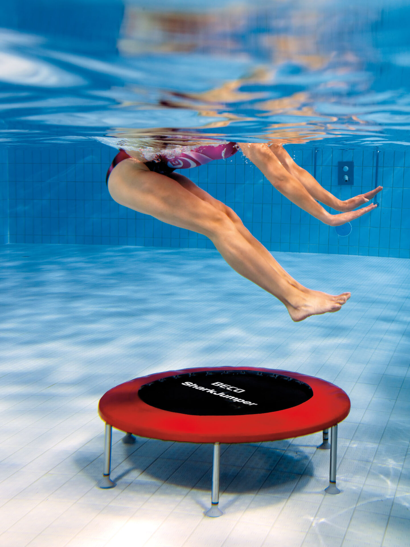 Gratis open (aqua)fitnessdag