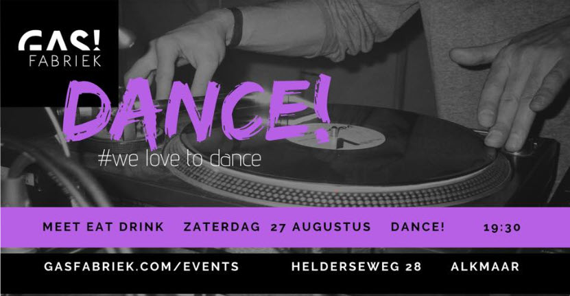 D A N C E ! 80-90’s