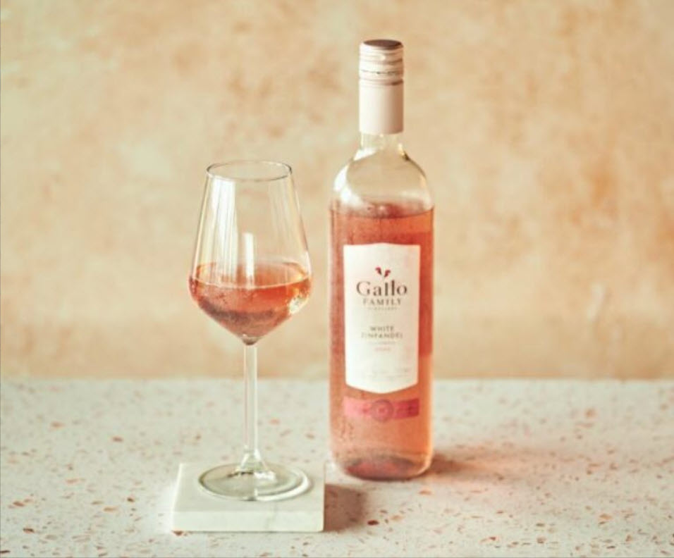 Wijn van het seizoen: White Zinfandel