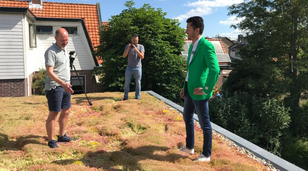 Gluren bij de Duurzame Buren