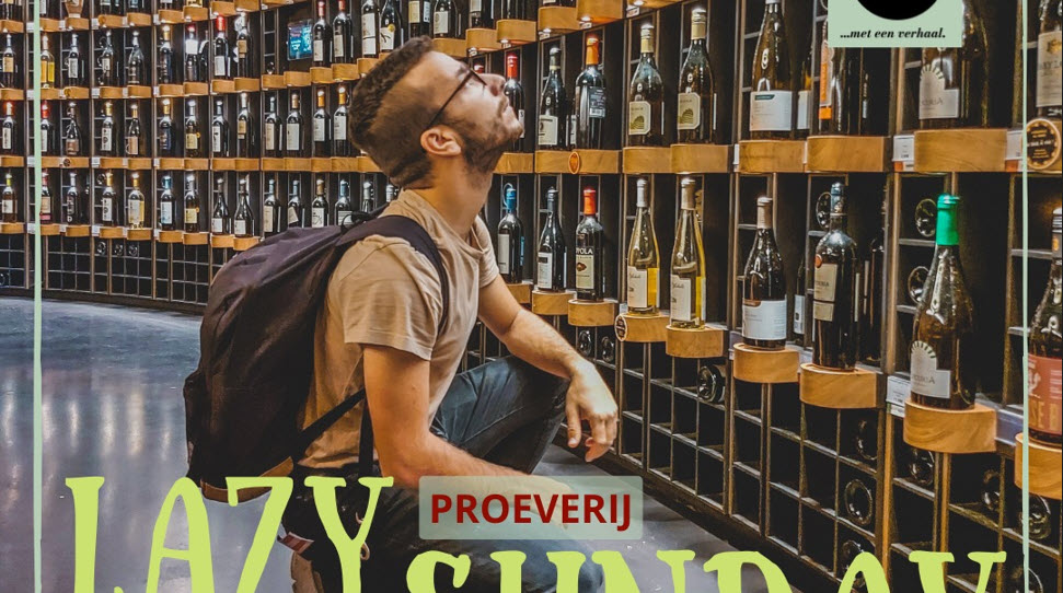 Wijnproeverij ‘Lazy Sunday – Back to School’