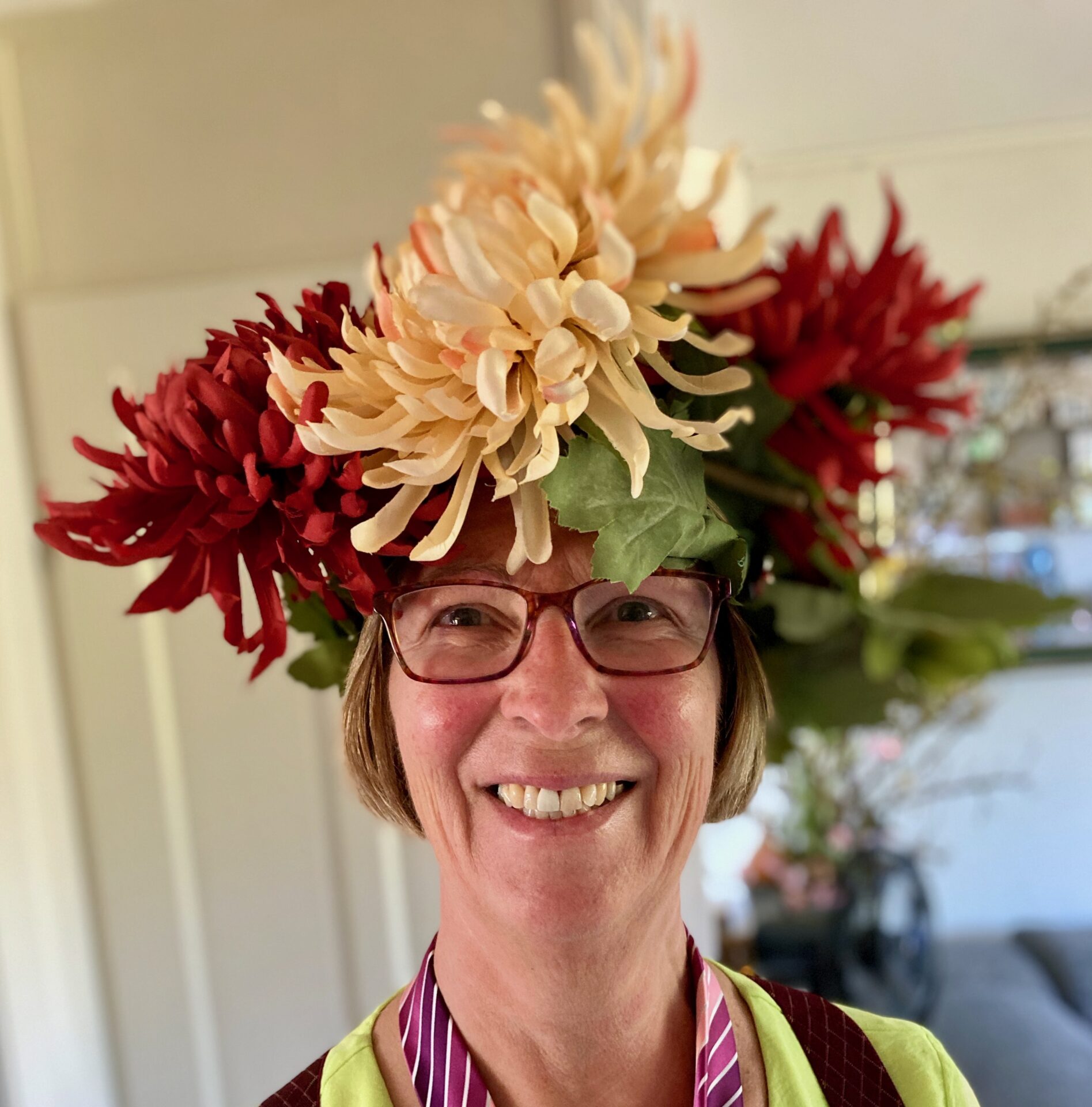 Wisselcolumn: Nel Oomes