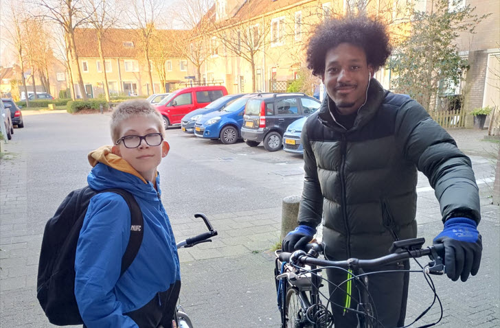 MEE & de Wering zoekt vrijwilligers/stagiairs