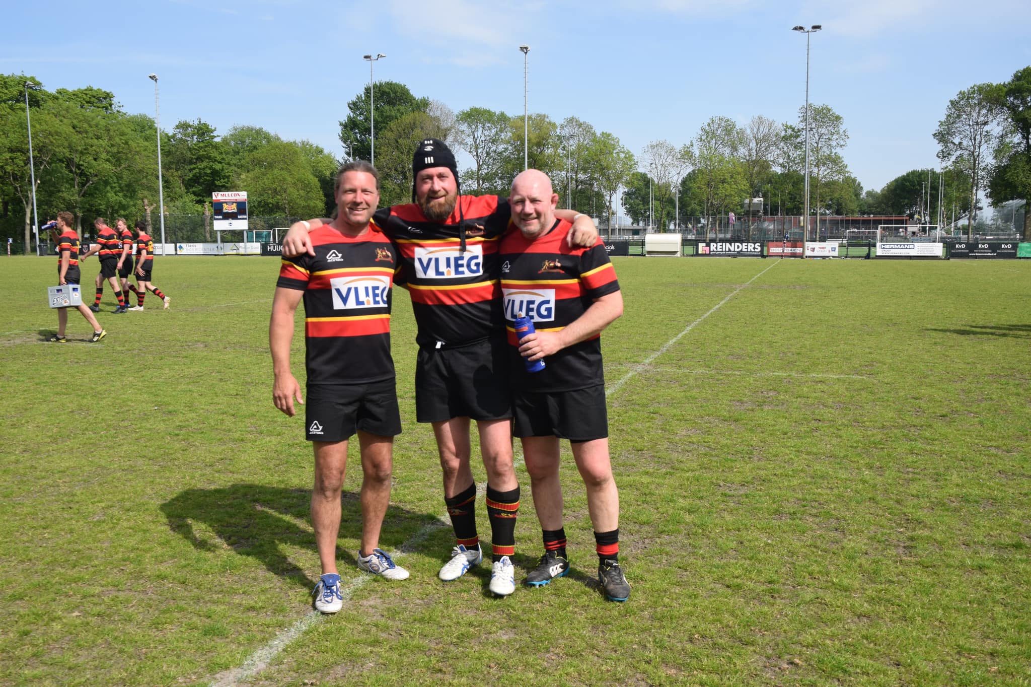 Word lid van de Alkmaarse Rugby UFC