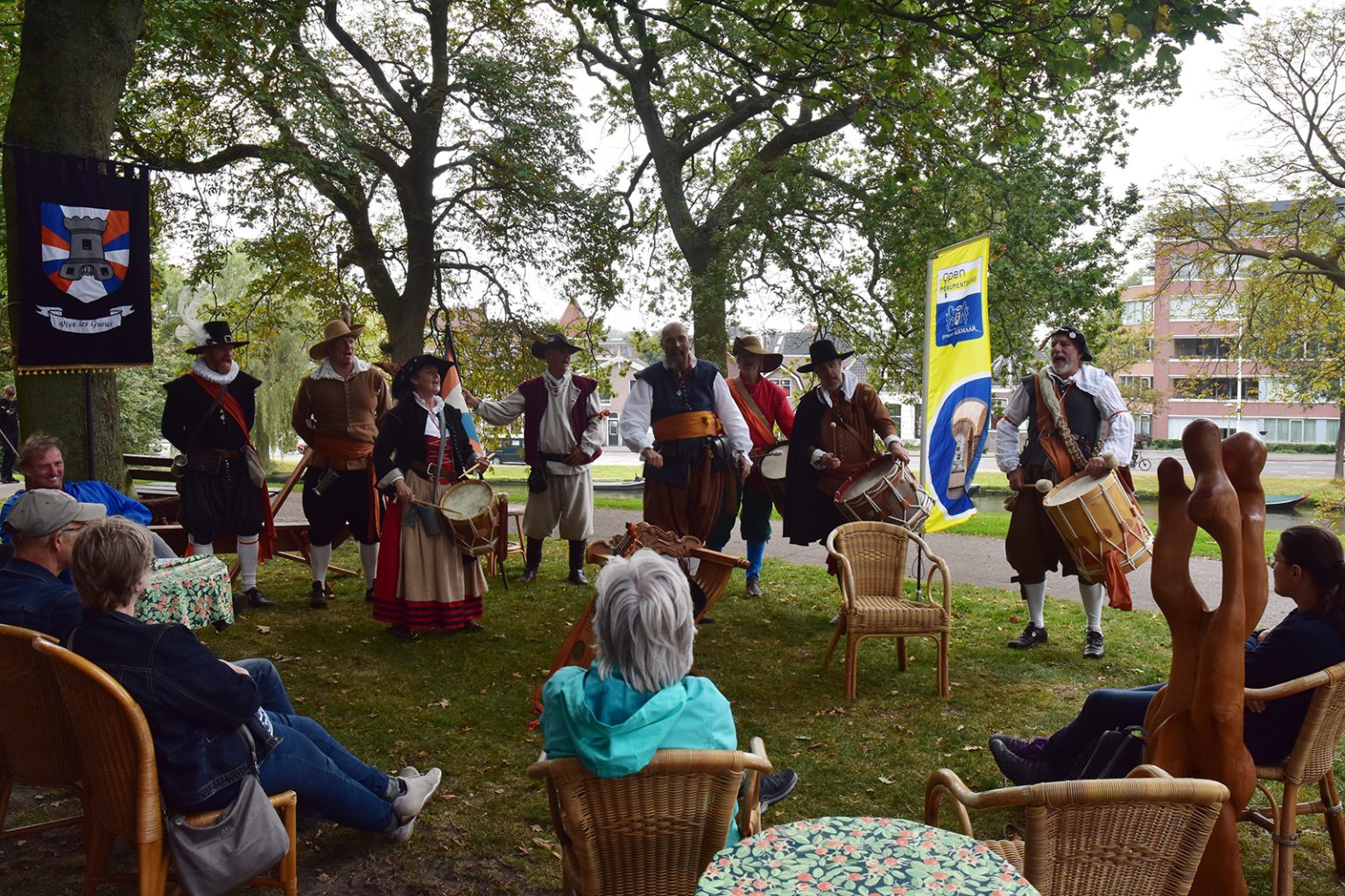 Record aantal monumenten open op 10 en 11 september