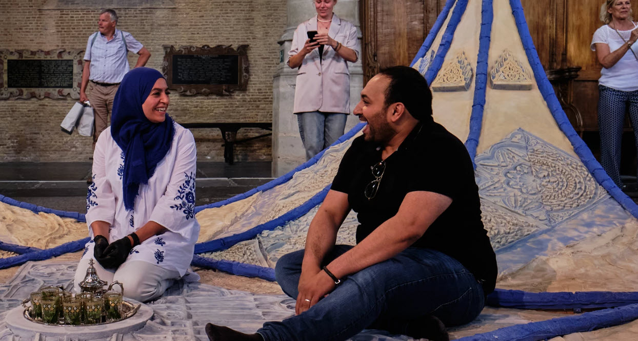 Thuis in Alkmaar: theater, muziek en samen eten