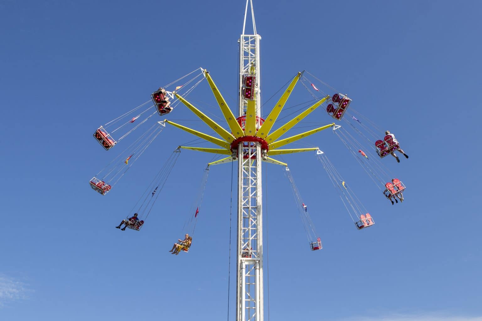 Alkmaarse zomerkermis start 25 augustus 2023