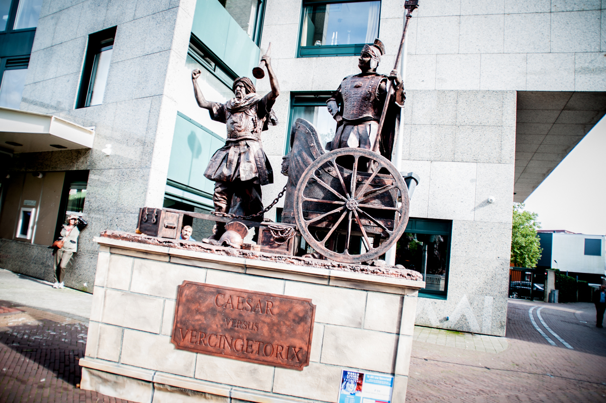 Wereldkampioenschap levende standbeelden