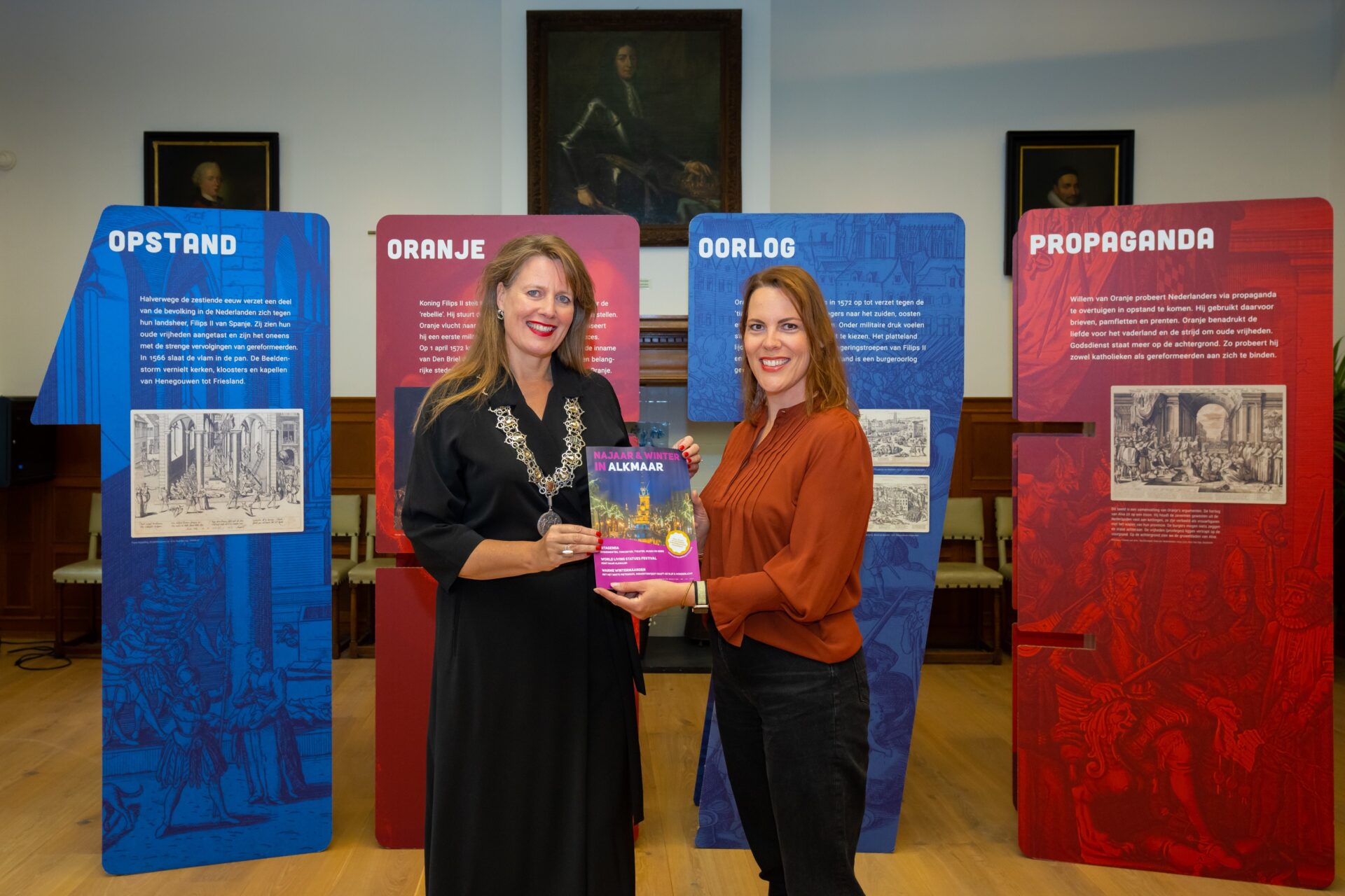 Haal alles uit de Warme Wintermaanden in Alkmaar