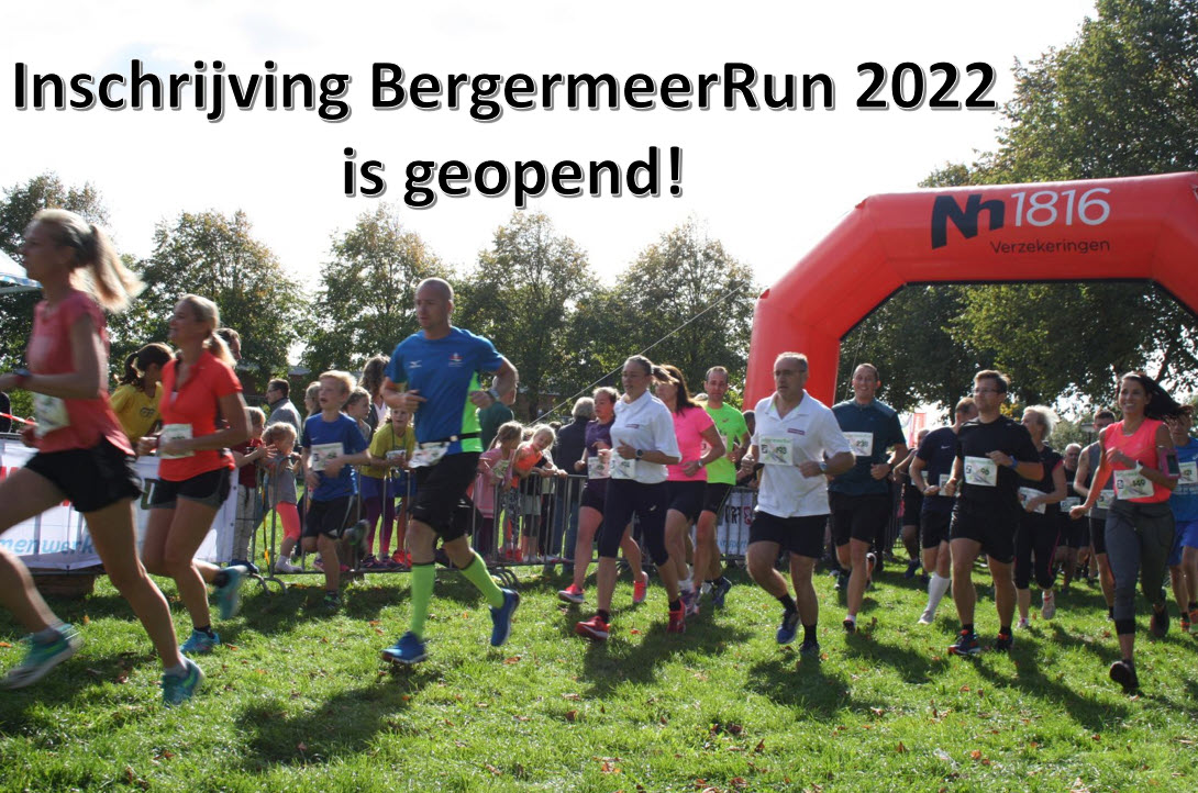 Bergermeerrun 2022