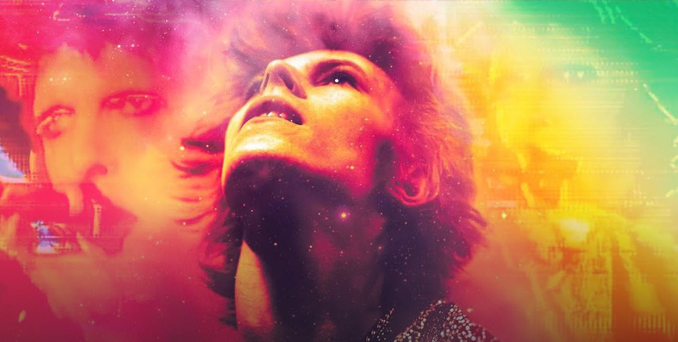 Incarnaties van Bowie in film