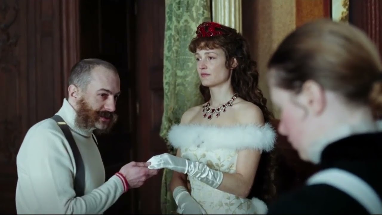 Strijdbaar egoïsme in Corsage