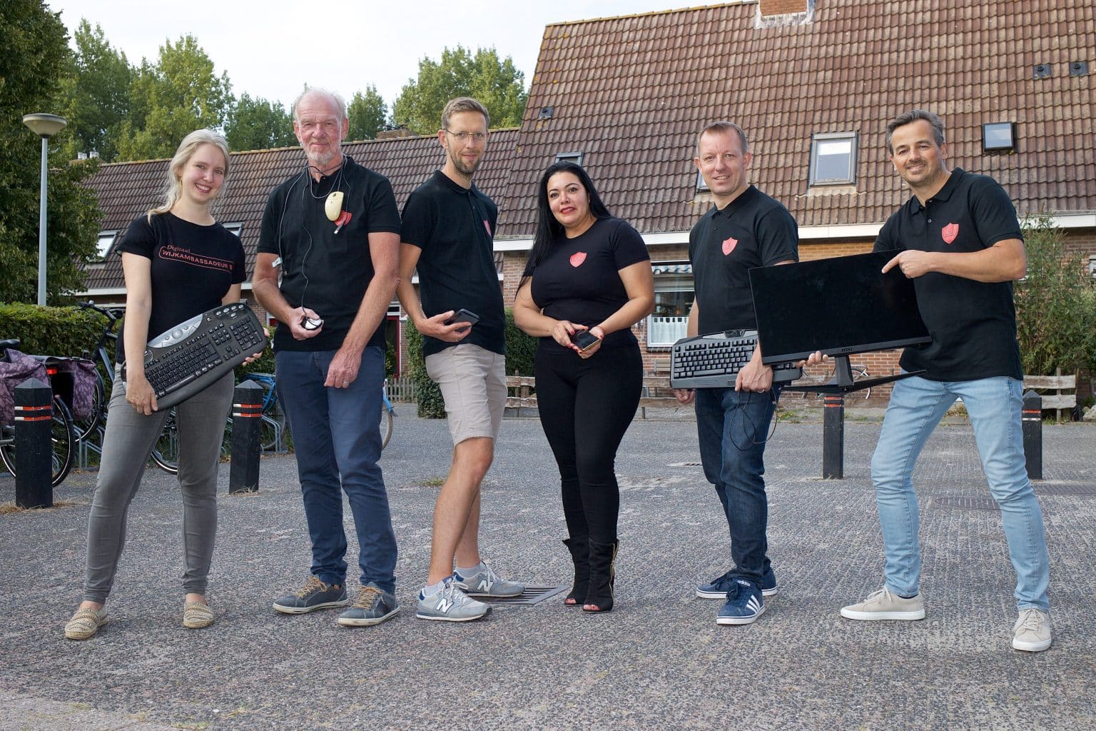 Digitaal wijkambassadeurs in strijd tegen cybercrime