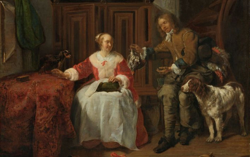 Lancering 'The fun part of art'