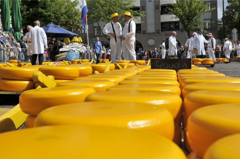 Kaasschaaf of kettingzaag