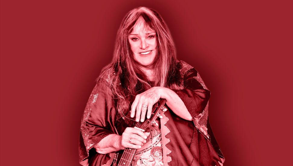 The first lady of Woodstock komt naar Alkmaar