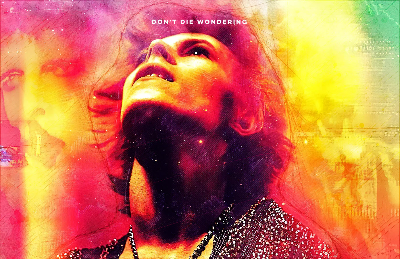 Opzoek naar Bowie in Moonage Daydream