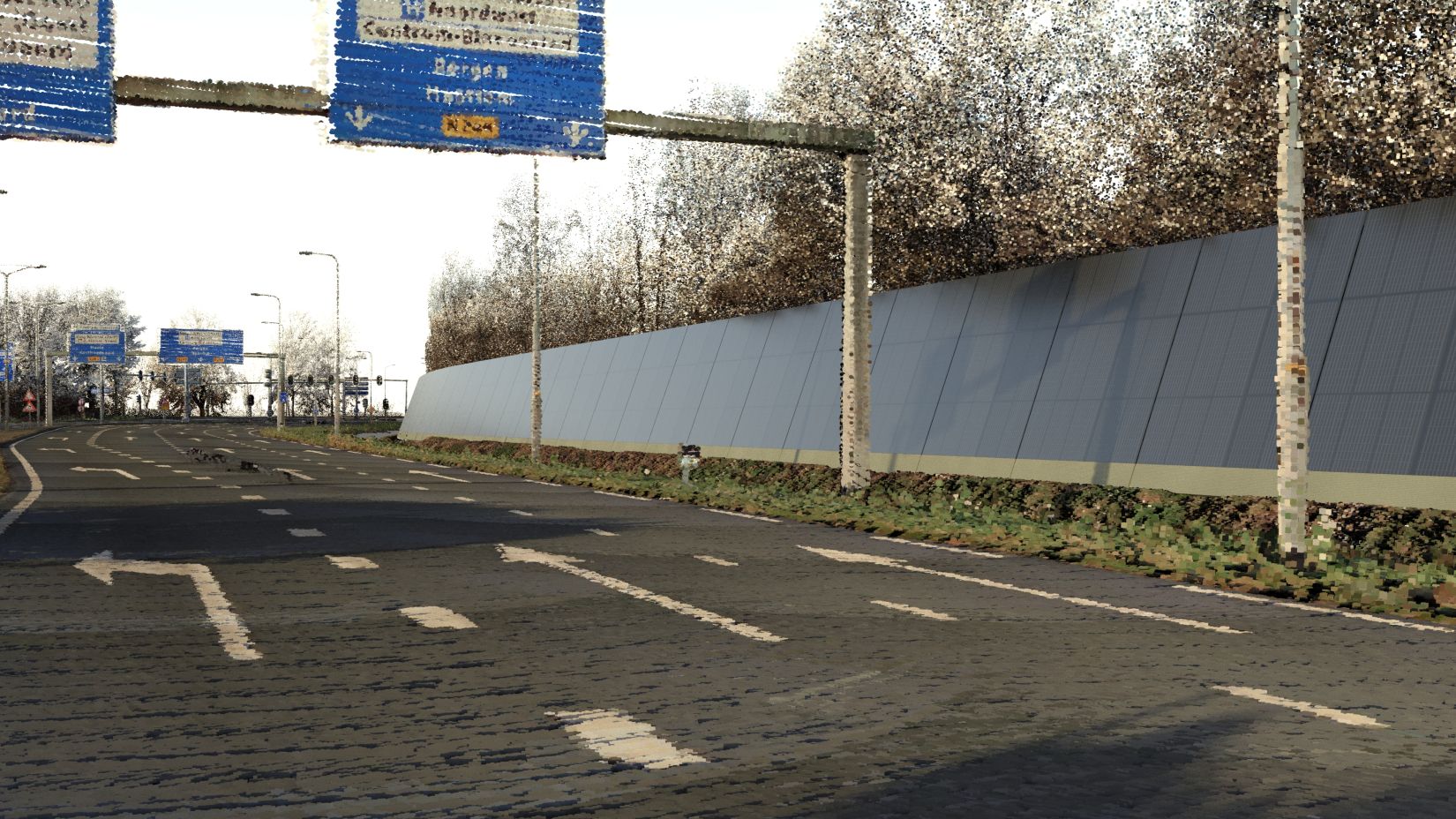 Bewonersbijeenkomst Energieleverend Geluidsscherm