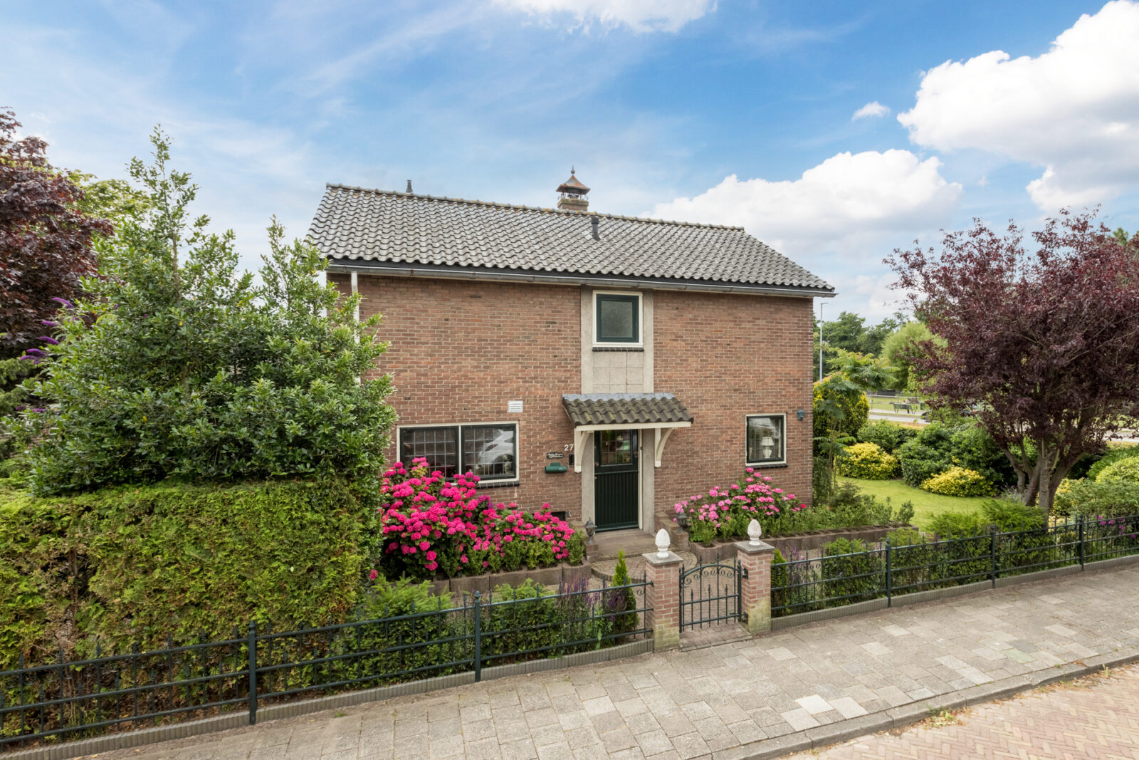 Wethouder Zonneveldstraat 27 te Uitgeest