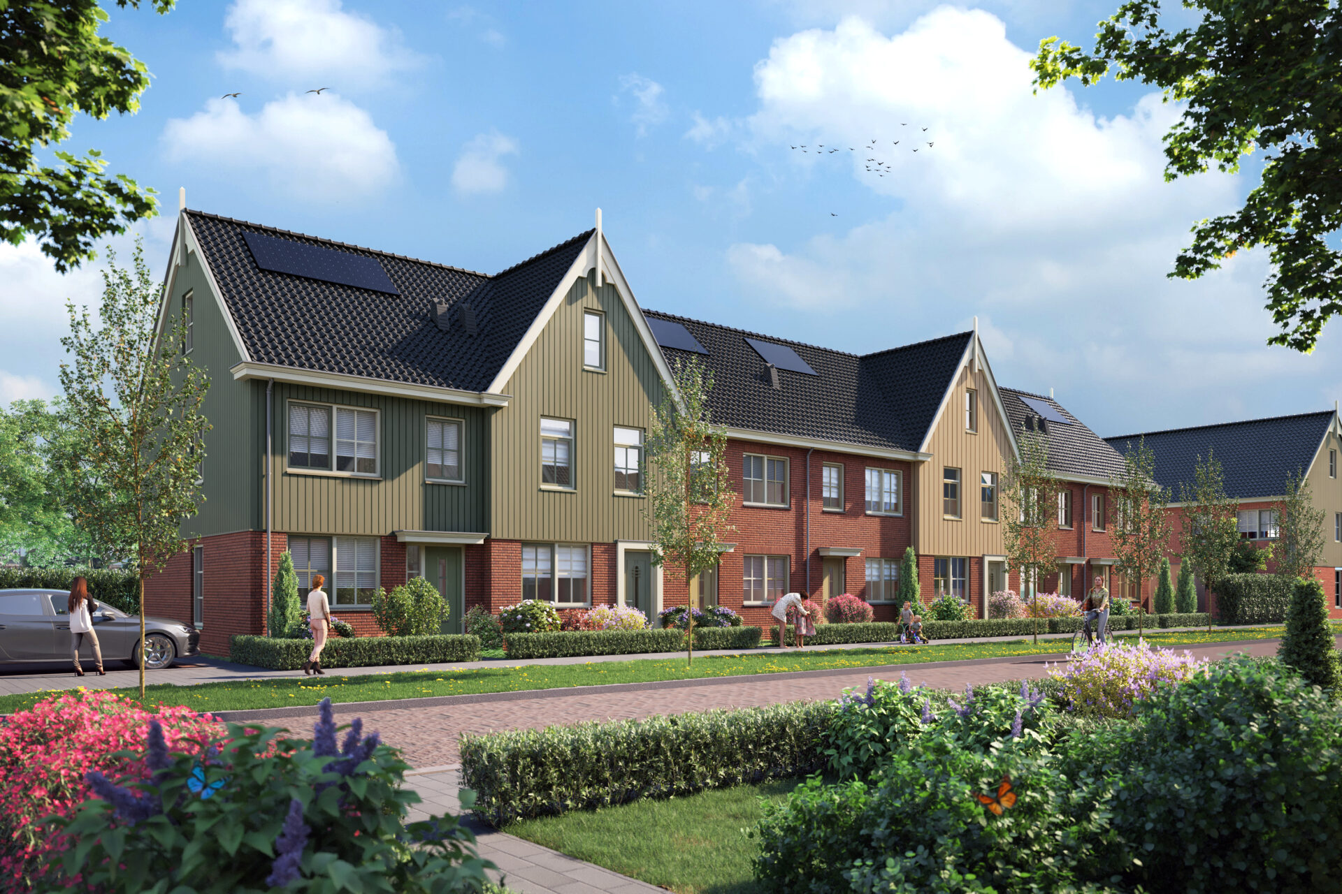 Plan met veel uitstraling en kwaliteit!