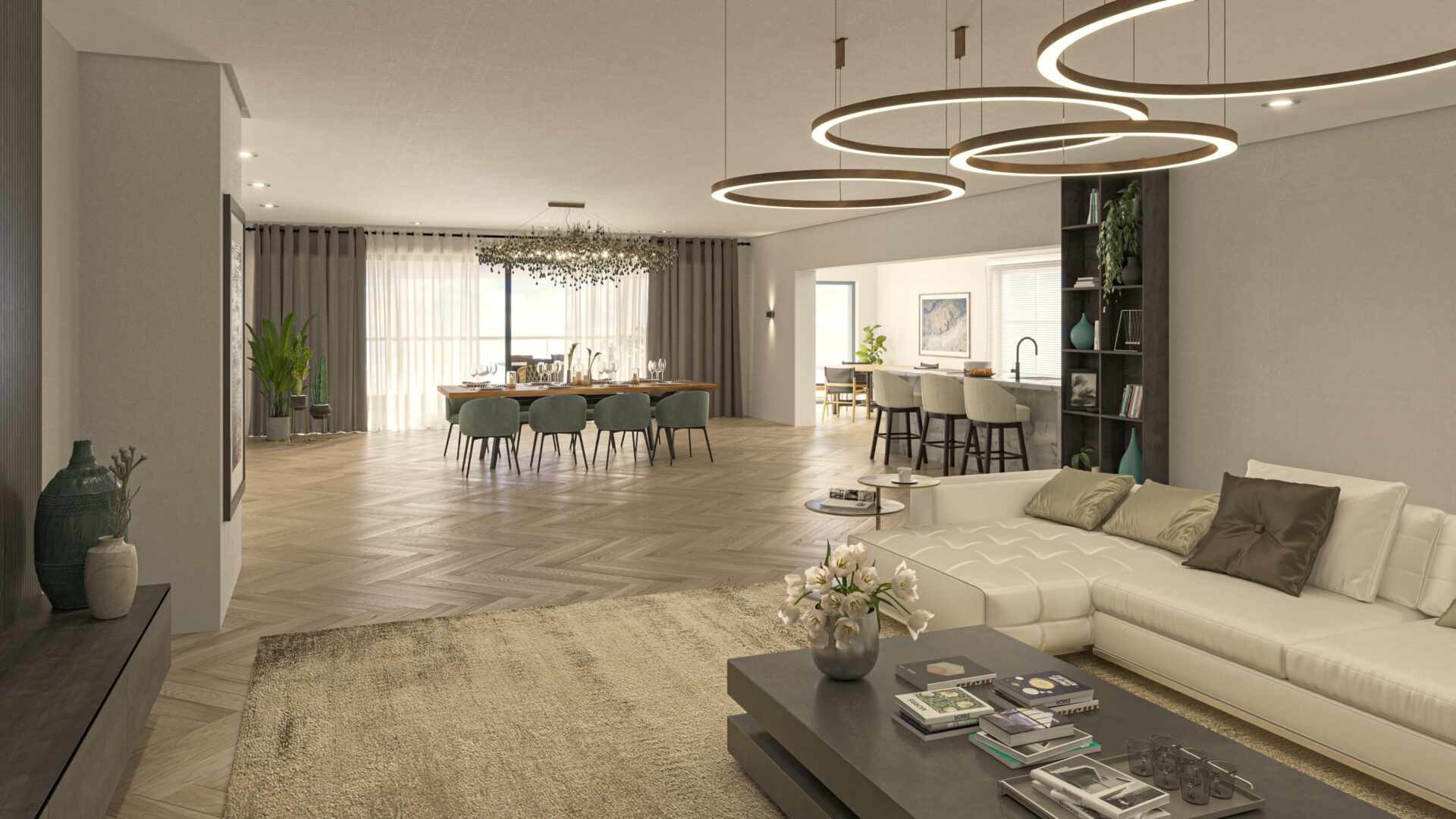 De Oosterkade te Alkmaar