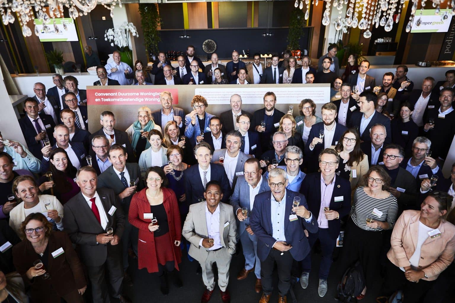 Alkmaar maakt afspraken voor duurzame woningbouw