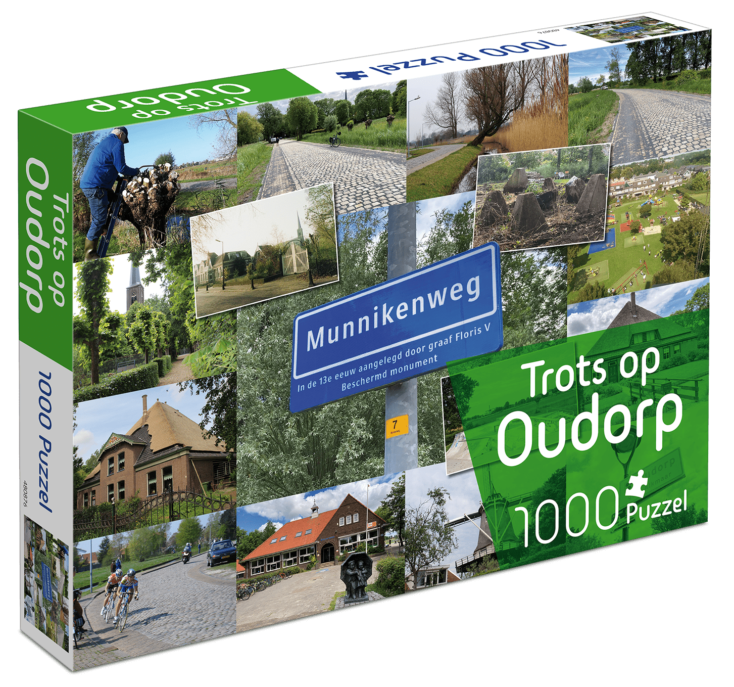 Expositie 750 jaar Munnikenweg