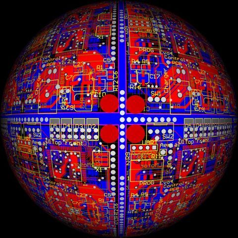 AI (Artificial Intelligence) Parade