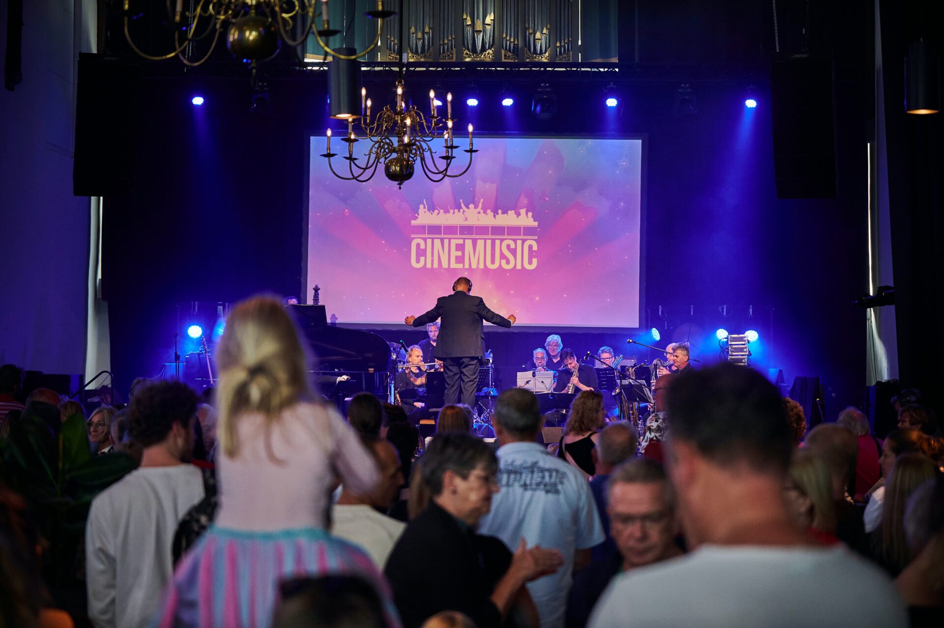 René Mioch presenteert The CineMusic Experience