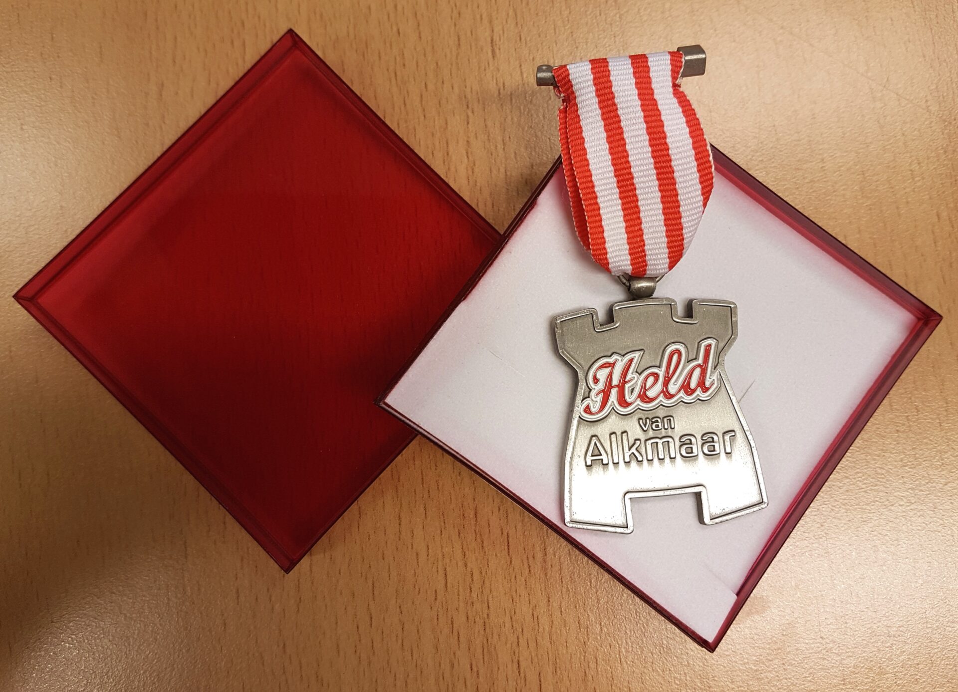 Gezocht: Helden van Alkmaar