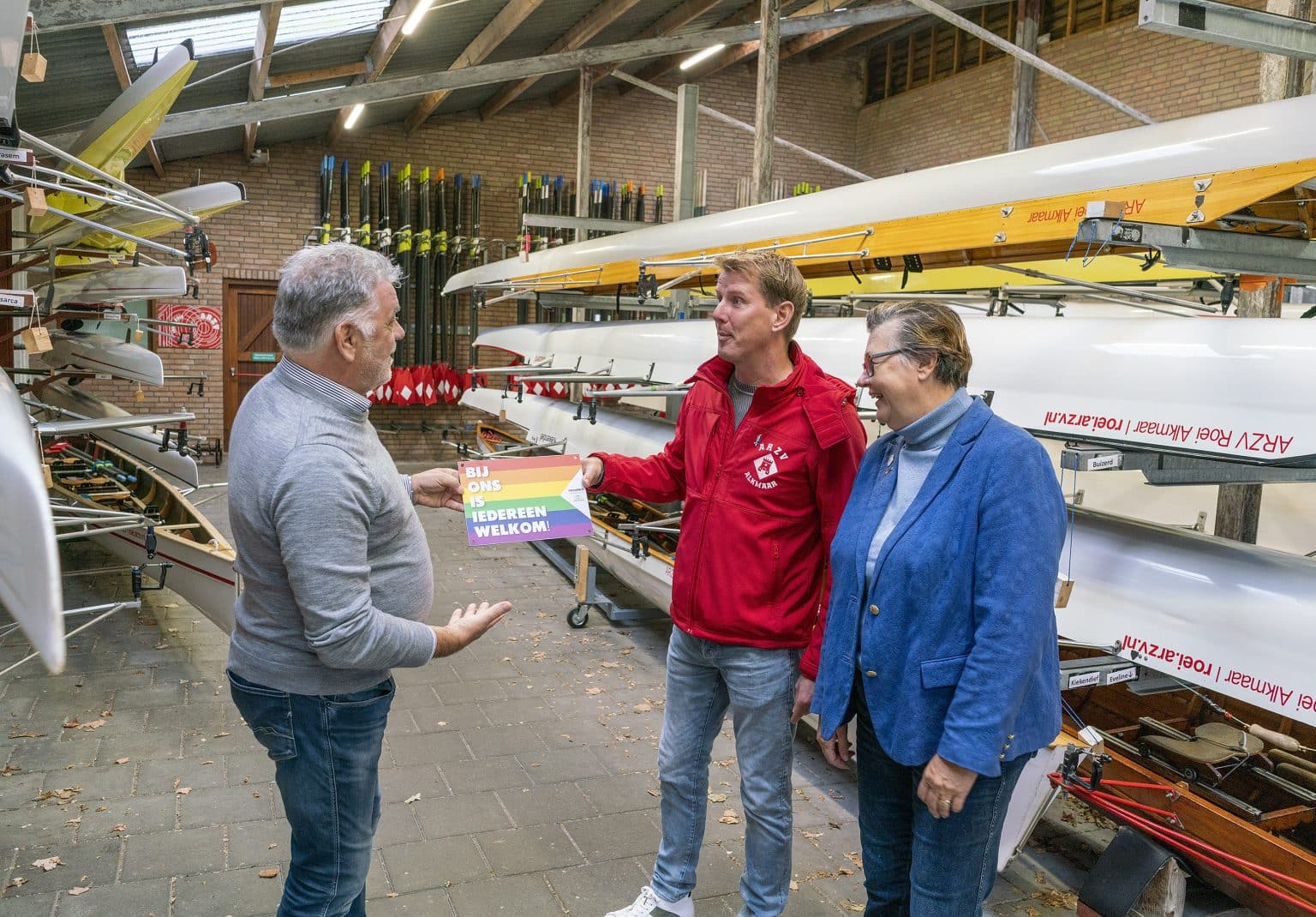 Alkmaar werkt aan een veiliger sportklimaat