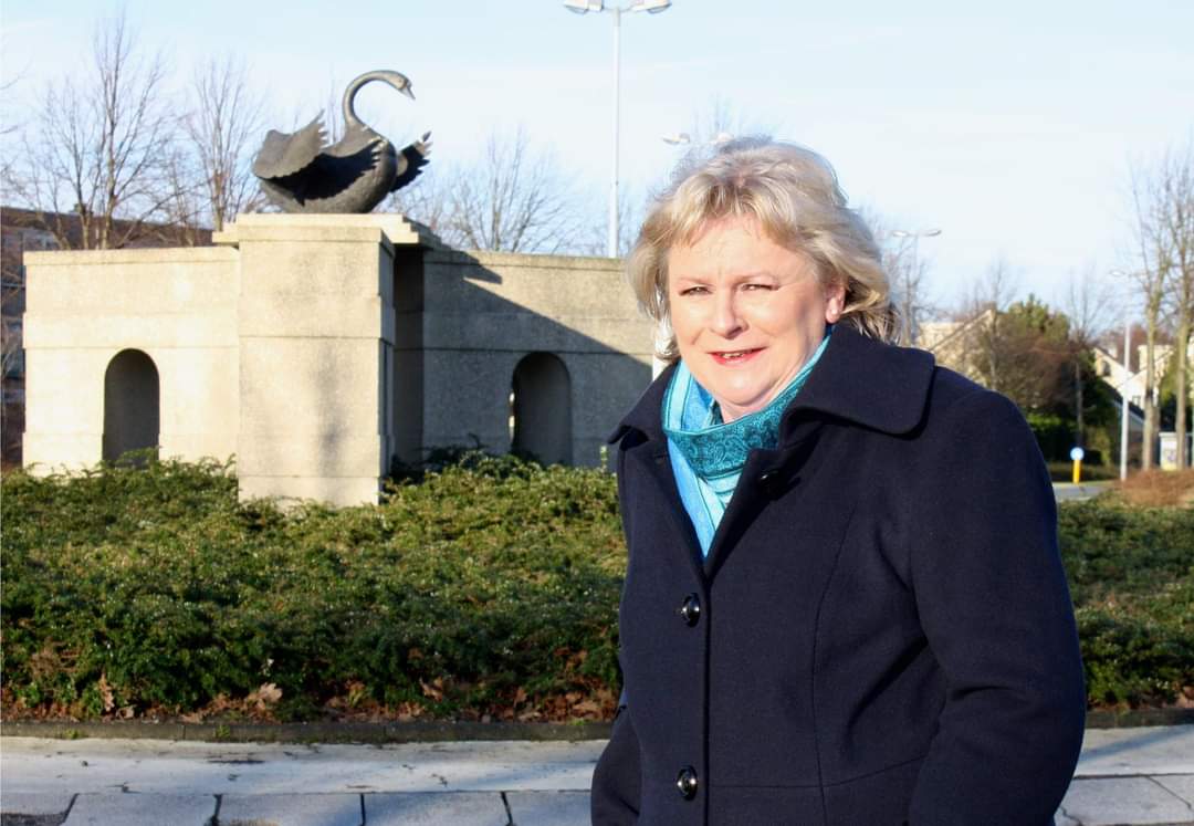 Alkmaar Noord, is groen, of misschien te verkeerd groen