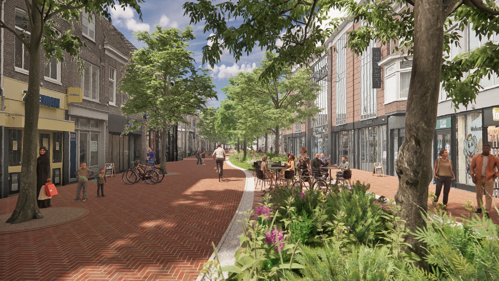 Impuls voor klimaatadaptatie in Alkmaar